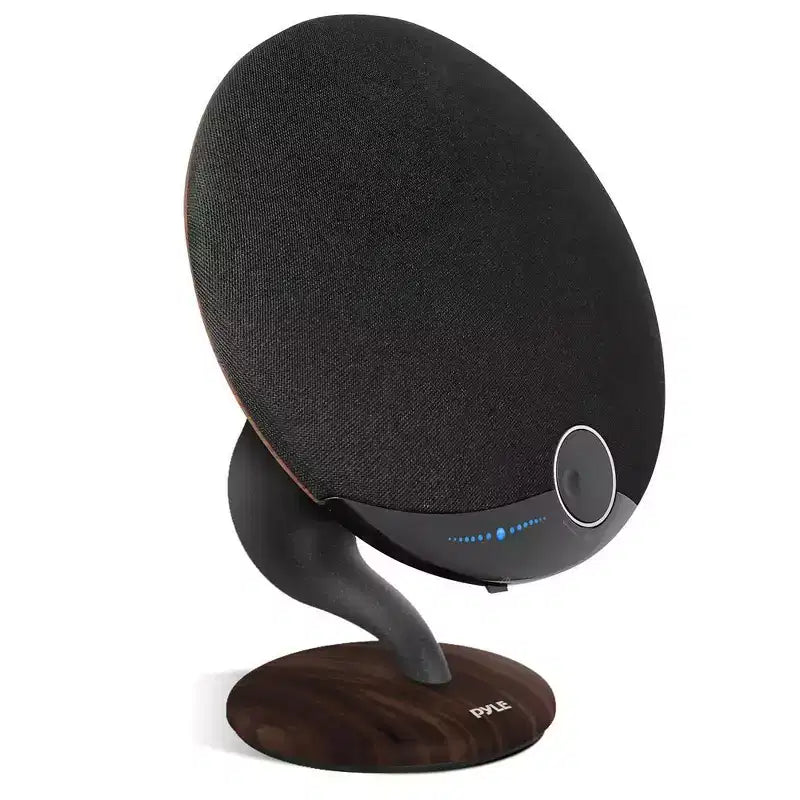 Pyle Wireless Bluetooth Streaming Gramophone Speaker with Built-in Subwoofer - PGMSP100