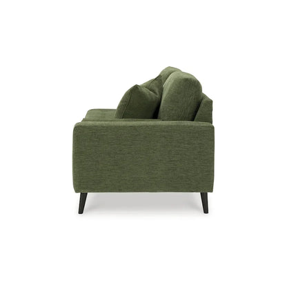 Signature Design by Ashley Bixler Olive Right-Arm Facing Corner Chaise - 37  W x 75  D x 37  H