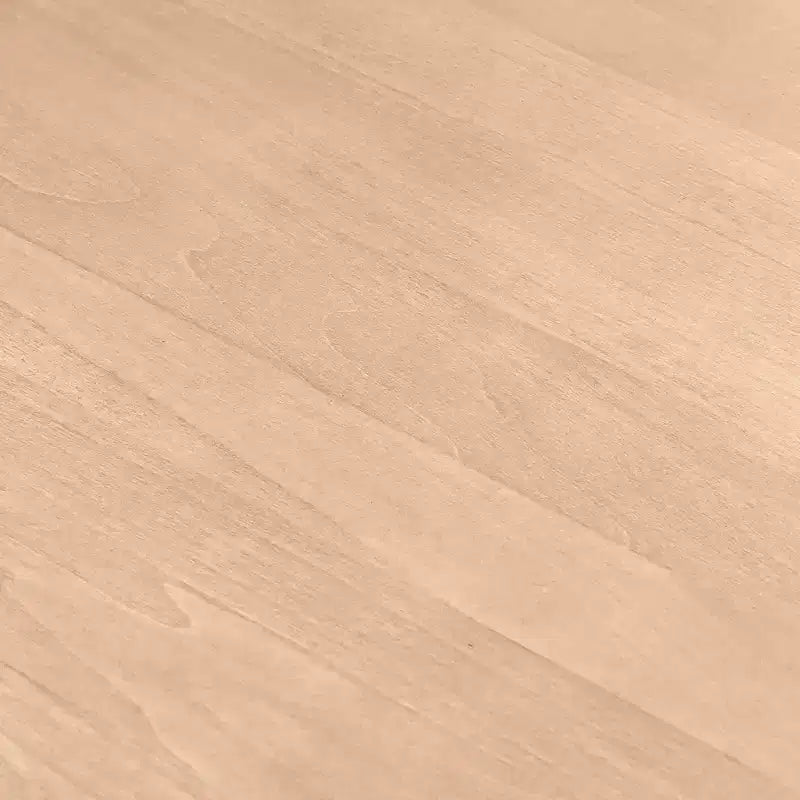 Plank+Beam Solid Wood Cross Leg Rectangular Coffee Table, 40 Coffee Table for Living Room