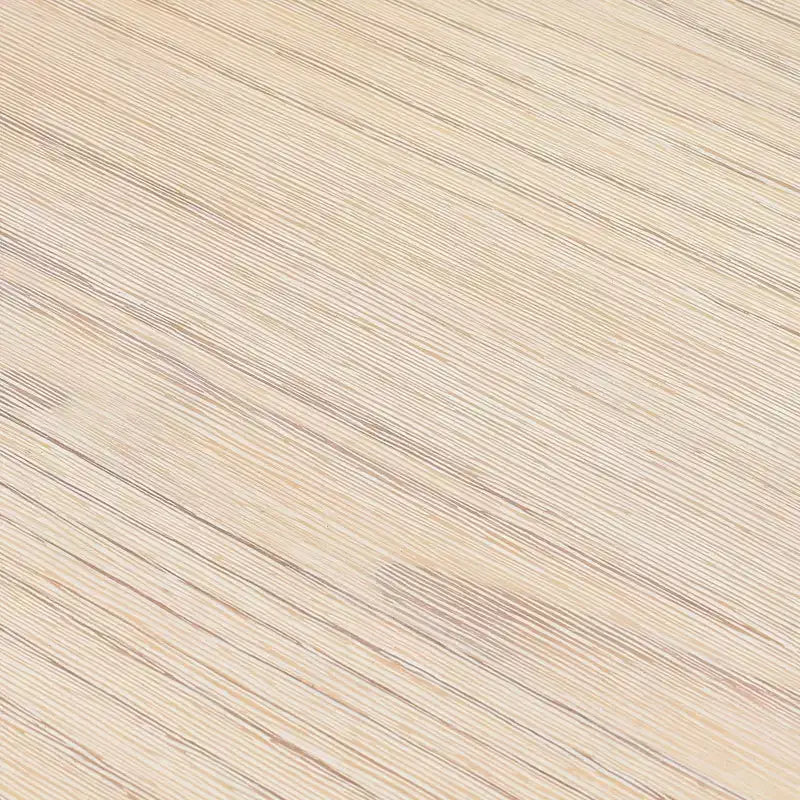 Plank+Beam Solid Wood Cross Leg Rectangular Coffee Table, 40 Coffee Table for Living Room