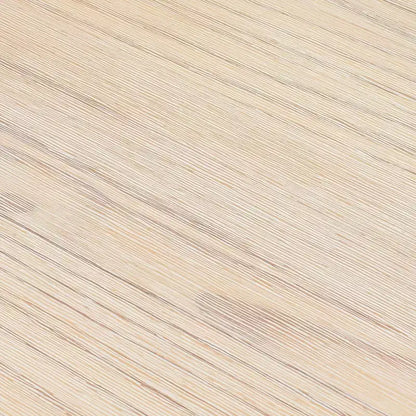 Plank+Beam Solid Wood Cross Leg Rectangular Coffee Table, 40 Coffee Table for Living Room