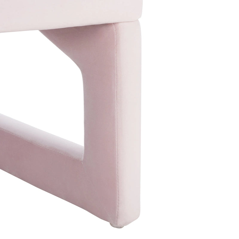 SAFAVIEH Emelie Accent Chair - 27  W x 27  D x 27  H - 26Wx27Dx27H