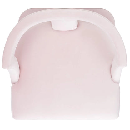 SAFAVIEH Emelie Accent Chair - 27  W x 27  D x 27  H - 26Wx27Dx27H