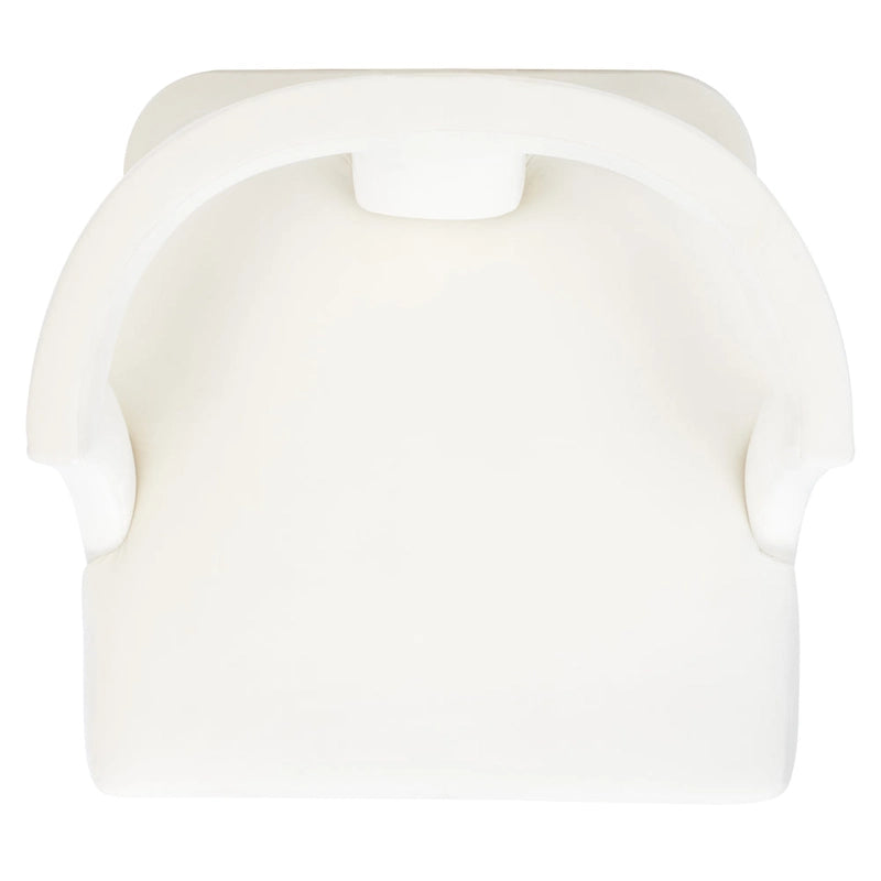 SAFAVIEH Emelie Accent Chair - 27  W x 27  D x 27  H - 26Wx27Dx27H