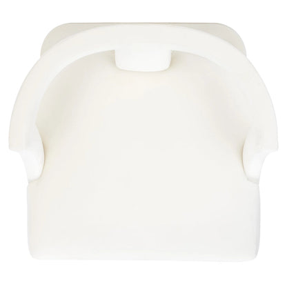 SAFAVIEH Emelie Accent Chair - 27  W x 27  D x 27  H - 26Wx27Dx27H