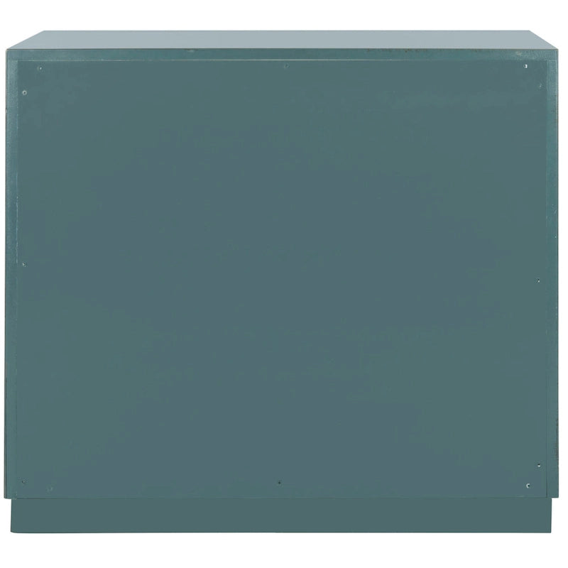 Cassettiera SAFAVIEH Amey con 3 cassetti a specchio