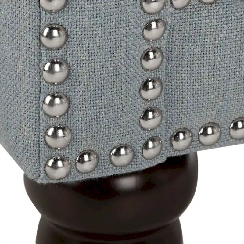 SAFAVIEH Shawnna Club Chair - 29.9  x 33.7  x 34.6  - 30Wx34Dx35H