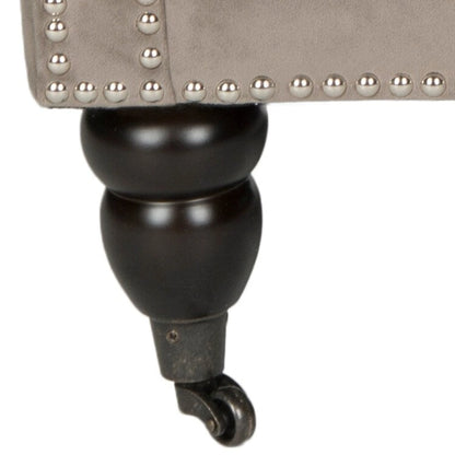 SAFAVIEH Shawnna Club Chair - 29.9  x 33.7  x 34.6  - 30Wx34Dx35H