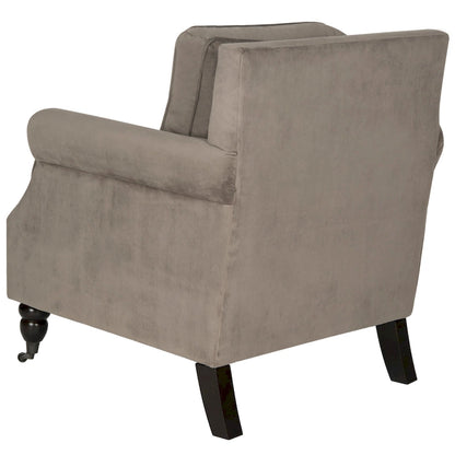 SAFAVIEH Shawnna Club Chair - 29.9  x 33.7  x 34.6  - 30Wx34Dx35H