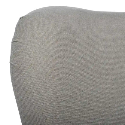 SAFAVIEH Corie Brown Club Chair - 26.6  x 28.9  x 29.3  - 27Wx29Dx29H