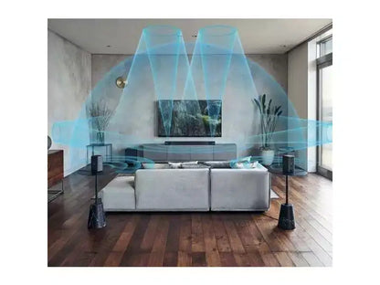 Diffusori posteriori wireless Sony SA-RS3S per soundbar selezionate