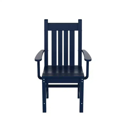 WestinTrends 7 Piece Outdoor Patio Dining Set Outdoor Table and Armchair Set