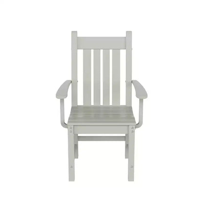 WestinTrends 7 Piece Outdoor Patio Dining Set Outdoor Table and Armchair Set