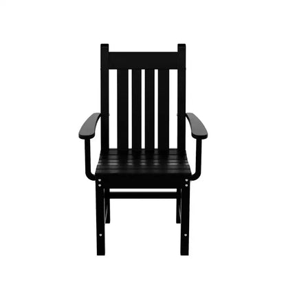 WestinTrends 7 Piece Outdoor Patio Dining Set Outdoor Table and Armchair Set