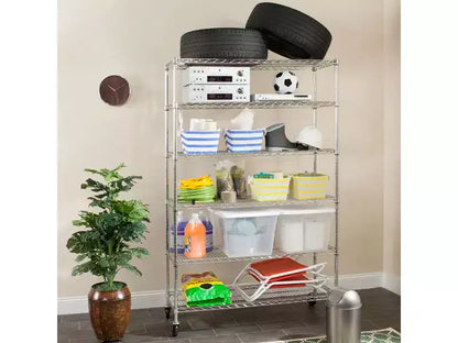 Juliet 6 Tier Heavy Duty Shelf - HAC2005 - Safavieh