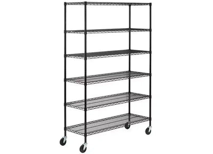Juliet 6 Tier Heavy Duty Shelf - HAC2005 - Safavieh