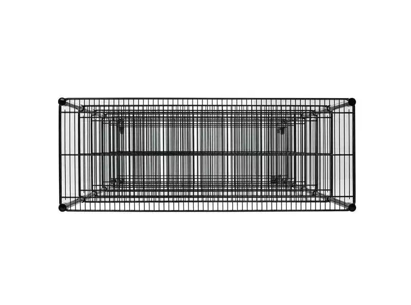 Juliet 6 Tier Heavy Duty Shelf - HAC2005 - Safavieh