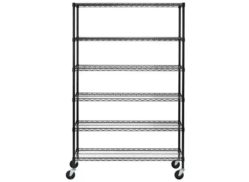 Juliet 6 Tier Heavy Duty Shelf - HAC2005 - Safavieh