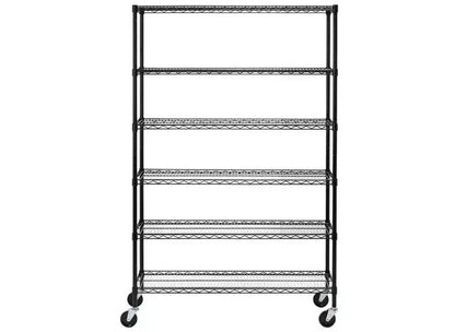 Juliet 6 Tier Heavy Duty Shelf - HAC2005 - Safavieh