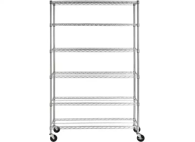 Juliet 6 Tier Heavy Duty Shelf - HAC2005 - Safavieh