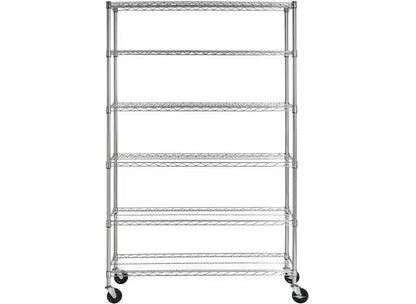 Juliet 6 Tier Heavy Duty Shelf - HAC2005 - Safavieh