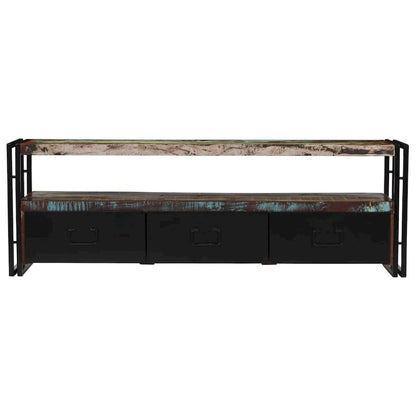 vidaXL TV Stand TV Console Sideboard TV Unit Home Media Unit Cupboard Cabinet - 47.2 x11.8 x15.7