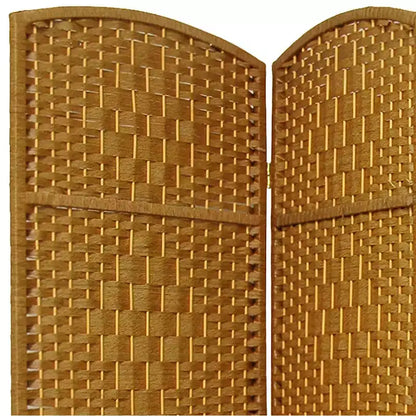 Divisorio in Tessuto a Rombo da 2,1 m (6 Pannelli)