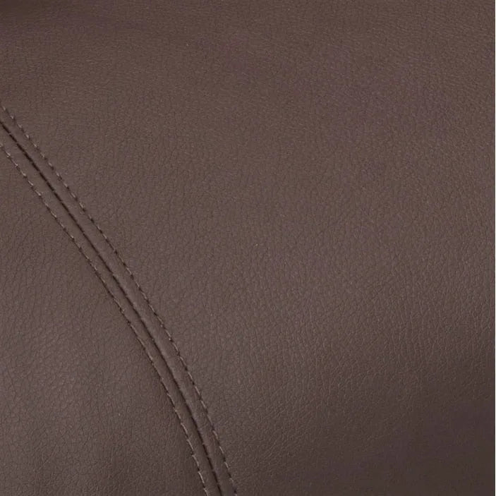 MCombo Medium Dual Motor Power Lift Recliner Chair with Massage and Heat for Elderly People, Faux Leather 7679