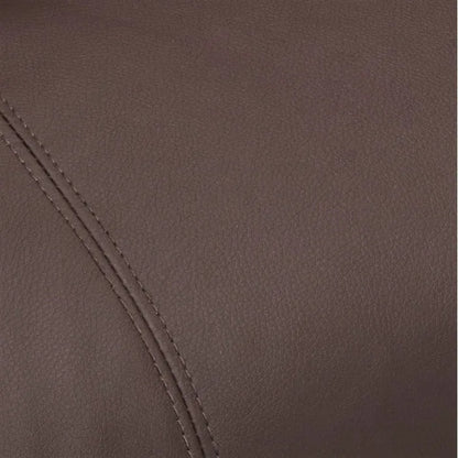 MCombo Medium Dual Motor Power Lift Recliner Chair with Massage and Heat for Elderly People, Faux Leather 7679