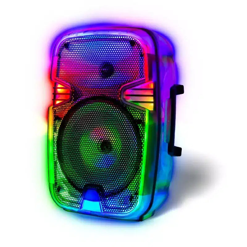 Coby See-thru Bluetooth Speaker for Parties