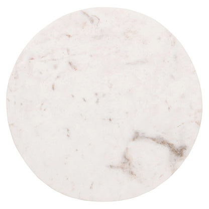 SAFAVIEH Nevada Pedestal End Table - 16  x 16  x 22  - 16Wx16Dx22H