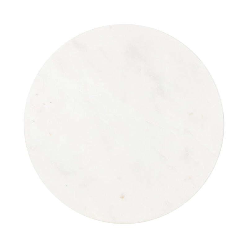 SAFAVIEH Nevada Pedestal End Table - 16  x 16  x 22  - 16Wx16Dx22H