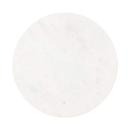 SAFAVIEH Nevada Pedestal End Table - 16  x 16  x 22  - 16Wx16Dx22H