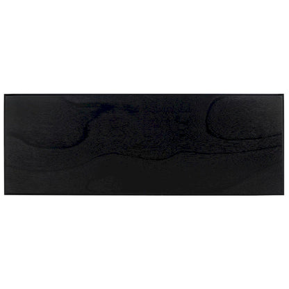 SAFAVIEH Henretta 2-Drawer Console Table - 35.5  W x 13  L x 29.5  H - 35.5  W x 13  L x 29.5  H - 36Wx13Dx30H