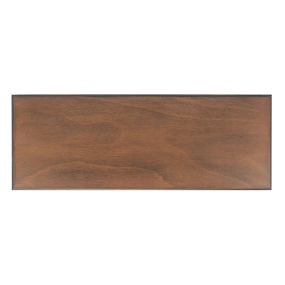 SAFAVIEH Henretta 2-Drawer Console Table - 35.5  W x 13  L x 29.5  H - 35.5  W x 13  L x 29.5  H - 36Wx13Dx30H