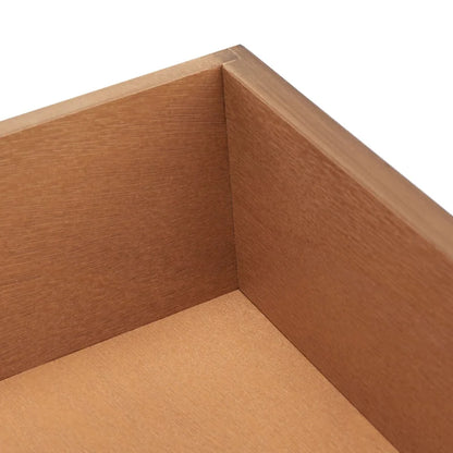 SAFAVIEH Henretta 2-Drawer Console Table - 35.5  W x 13  L x 29.5  H - 35.5  W x 13  L x 29.5  H - 36Wx13Dx30H