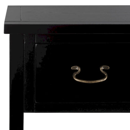 SAFAVIEH Marleine Antiqued Grey Console Table - 39.4  x 14.2  x 31.7  - 39Wx14Dx32H