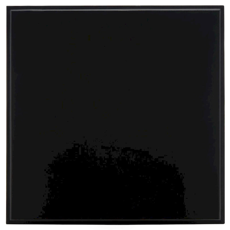 SAFAVIEH Ava 2-Shelf Accent Table - 24  L x 24  D x 21  H - 24Wx24Dx21H