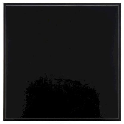 SAFAVIEH Ava 2-Shelf Accent Table - 24  L x 24  D x 21  H - 24Wx24Dx21H