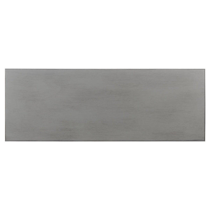 SAFAVIEH Salina 2-Drawer Console Table - 35.5  W x 13  L x 29.5  H - 36Wx13Dx30H