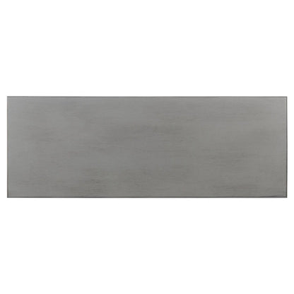 SAFAVIEH Salina 2-Drawer Console Table - 35.5  W x 13  L x 29.5  H - 36Wx13Dx30H