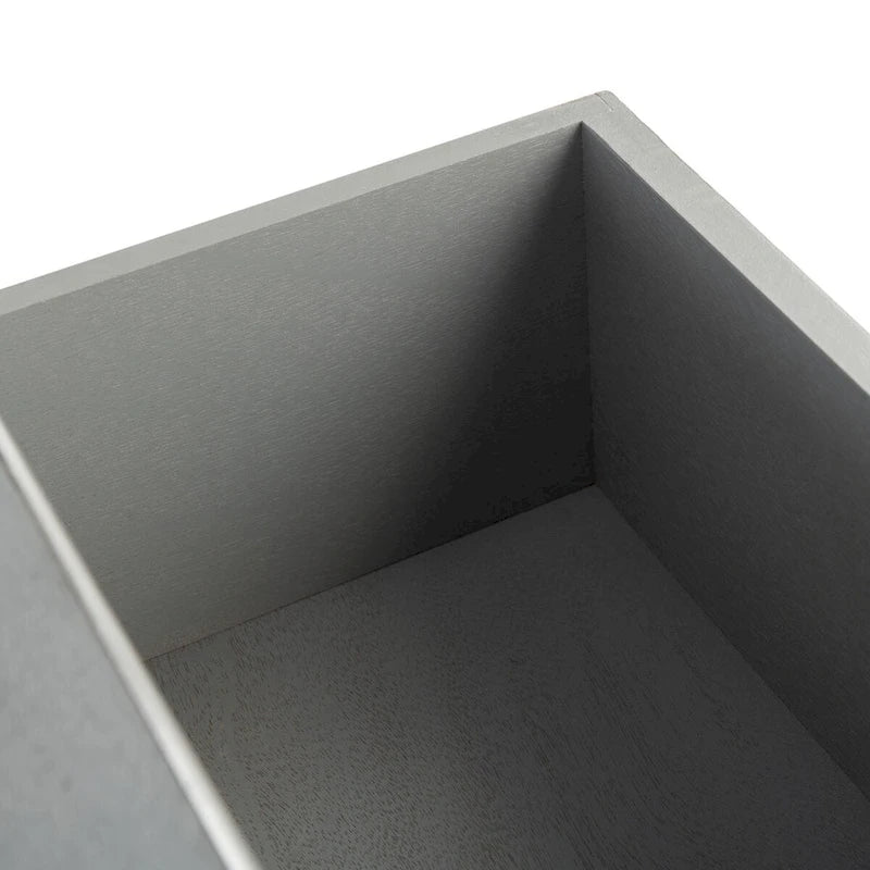 SAFAVIEH Salina 2-Drawer Console Table - 35.5  W x 13  L x 29.5  H - 36Wx13Dx30H