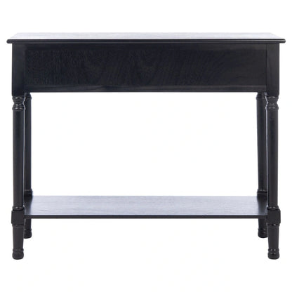 SAFAVIEH Salina 2-Drawer Console Table - 35.5  W x 13  L x 29.5  H - 36Wx13Dx30H