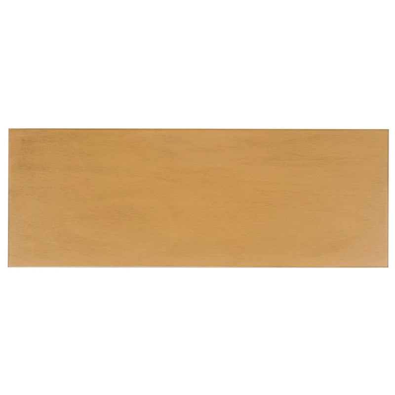 SAFAVIEH Salina 2-Drawer Console Table - 35.5  W x 13  L x 29.5  H - 36Wx13Dx30H