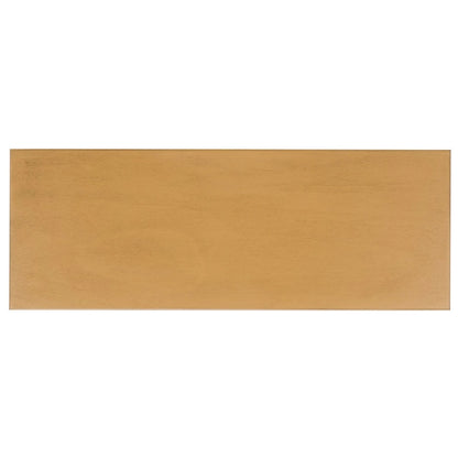 SAFAVIEH Salina 2-Drawer Console Table - 35.5  W x 13  L x 29.5  H - 36Wx13Dx30H