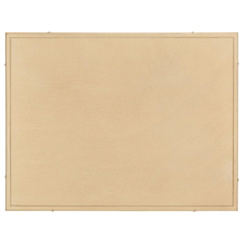 SAFAVIEH Dessa 2-Drawer 1-Shelf Accent Table. - 21  W x 18  D x 27  H - 21Wx18Dx27H