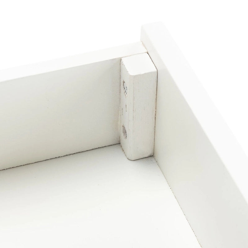 SAFAVIEH Dessa 2-Drawer 1-Shelf Accent Table. - 21  W x 18  D x 27  H - 21Wx18Dx27H