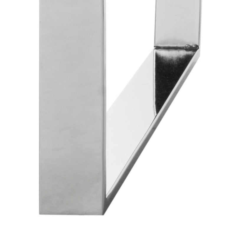 SAFAVIEH Bea Black/ Brass Square Coffee Table - 31.5  x 31.5  x 15.8  - 32Wx32Dx16H