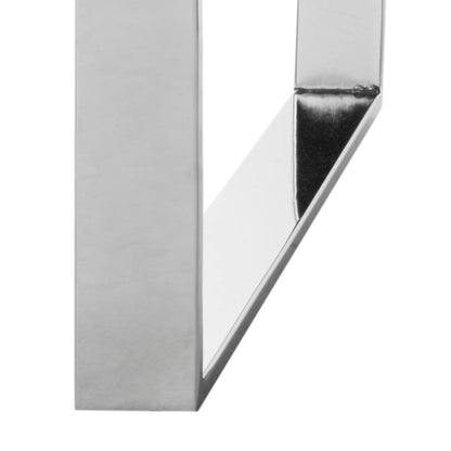 SAFAVIEH Bea Black/ Brass Square Coffee Table - 31.5  x 31.5  x 15.8  - 32Wx32Dx16H