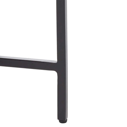 SAFAVIEH Azula Stone Top Accent Table